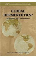 Global Hermeneutics?