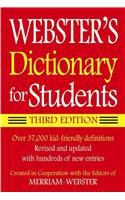 Webster's Dictionary for Students