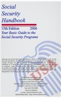 Social Security Handbook: Your Basic Guide to the Social Security Programs