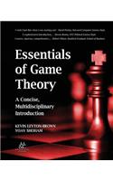 Essentials of Game Theory