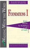 FOUNDATIONS I