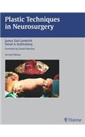 Plastic Techniques in Neurosurgery