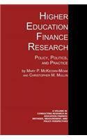Higher Education Finance Research