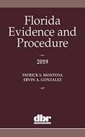 Florida Evidence and Procedure 2019