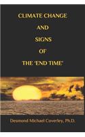 Climate Change and Signs of the 'End Time'