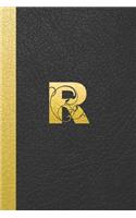 R