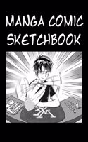 Manga Comic Sketchbook