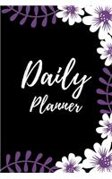 Daily Planner, Journal Planner ( 6 x9 inch 100 pages )