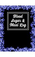 Blood sugar & Meal Log