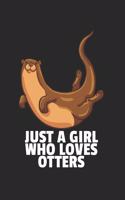 Otter Notizbuch