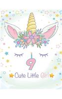 9 Cute Little Girl