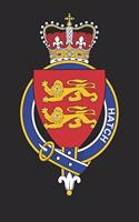 Hatch: Hatch Coat of Arms and Family Crest Notebook Journal (6 x 9 - 100 pages)