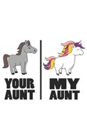 Your Aunt My Aunt