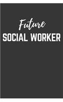 Future Social Worker Notebook