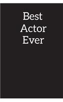 Best Actor Ever