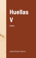Huellas V