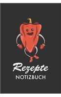 Rezepte & Notizbuch