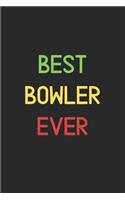 Best Bowler Ever