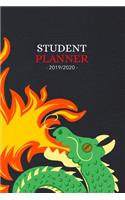 Student Planner 2019-2020