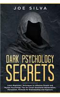 Dark Psychology Secrets
