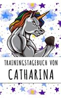 Trainingstagebuch von Catharina