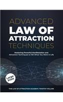 Advanced Law of Attraction Techniques