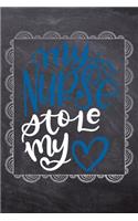 My Nurse Stole My