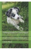 Getting Ready For Your Puppy!