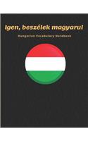 Hungarian Vocabulary Notebook