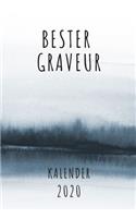 BESTER Graveur KALENDER 2020