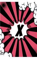 X Notebook