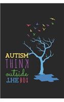 Autism Think Outside the Box