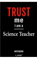 Notebook for Science Teachers / Science Teacher