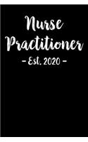 Nurse Practitioner Est. 2020