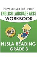 NEW JERSEY TEST PREP English Language Arts Workbook NJSLA Reading Grade 3: Preparation for the NJSLA-ELA