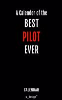 Calendar for Pilots / Pilot
