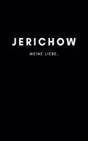 Jerichow: Notizbuch, Notizblock, Notebook - Liniert, Linien, Lined - DIN A5 (6x9 Zoll), 120 Seiten - Notizen, Termine, Planer, Tagebuch, Organisation - Deine 