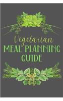 Vegetarian Meal Planning Guide