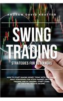 Swing Trading strategies for beginners