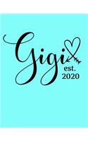 Gigi Est. 2020