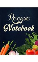 Recipe Notebook