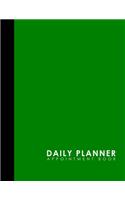 Daily Planner Appointment Book: (Daily Planner Appointment Book)