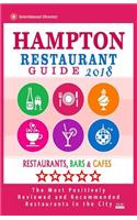 Hampton Restaurant Guide 2018