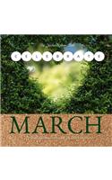 Celebrate March