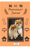 My Pomeranian's Journal