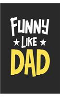 Funny Like Dad