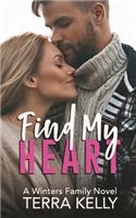Find My Heart: (2 Winters Family)