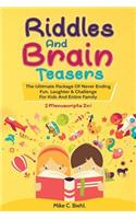 Riddles And Brain Teasers