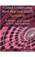 Cloud Computing Best Practice Specialist Guide for Saas and Web Applications