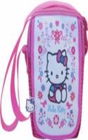 HELLO KITTY FOLKSY FLIGHT BAG